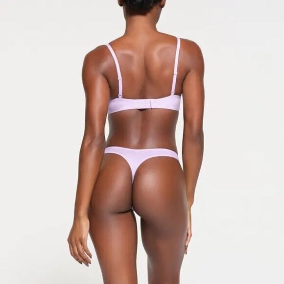 Skims NWT Fits Everybody Tshirt Bra in Lily Size 40DDDD - Picture 4 of 7